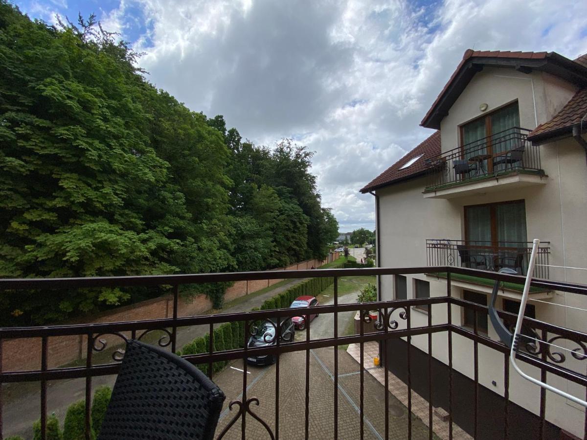 Willa Kliper Trzęsacz Exterior foto