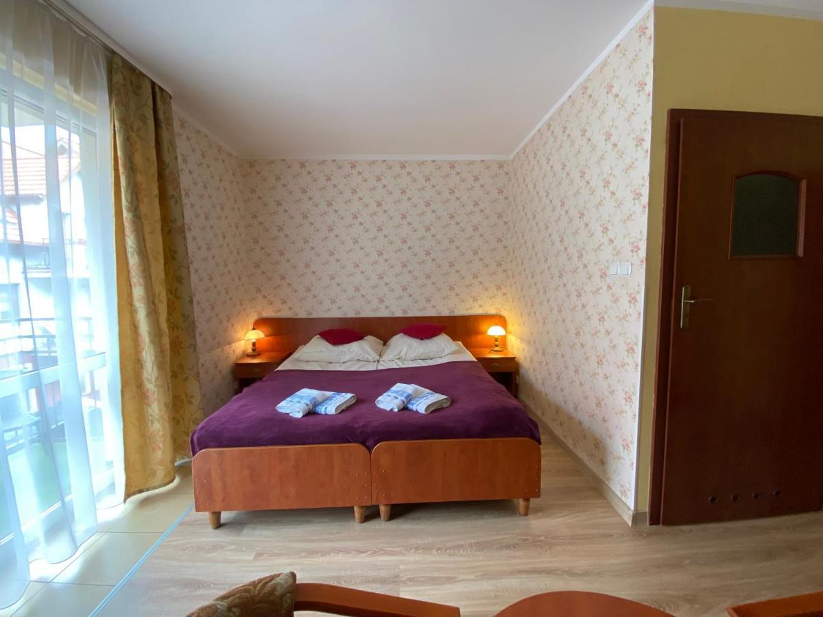 Willa Kliper Trzęsacz Exterior foto