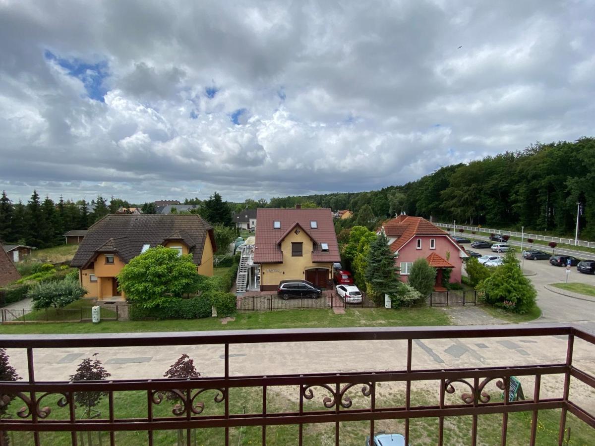 Willa Kliper Trzęsacz Exterior foto
