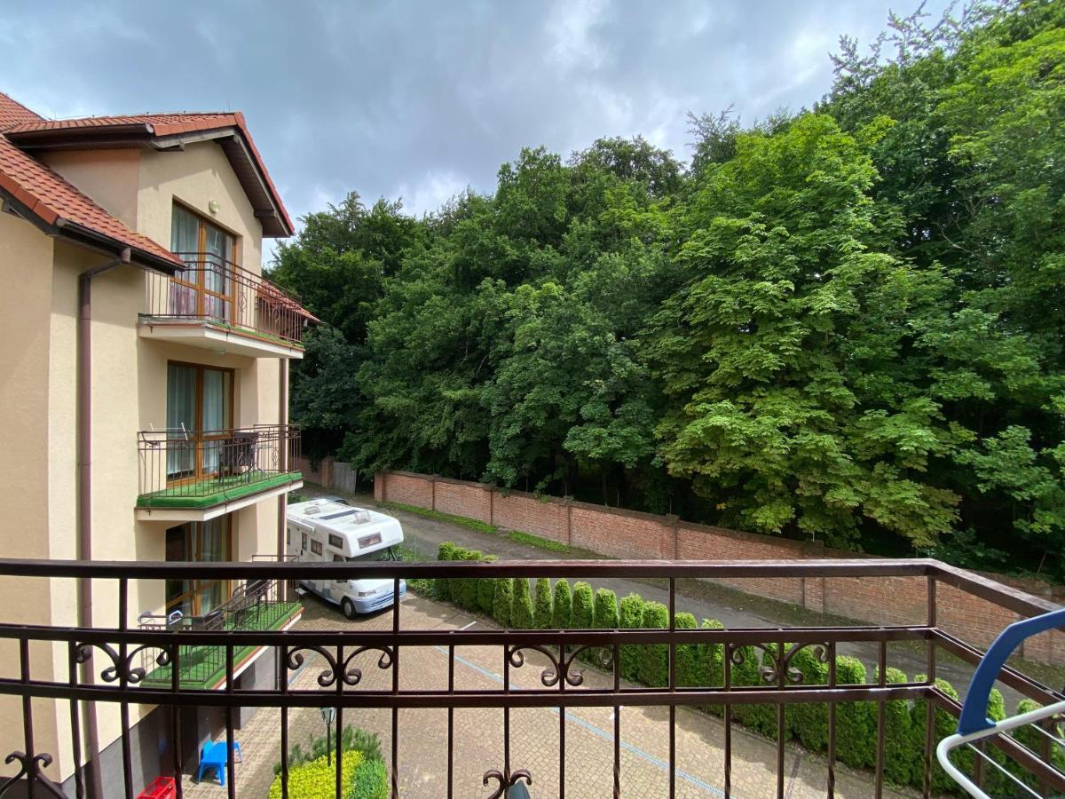 Willa Kliper Trzęsacz Exterior foto