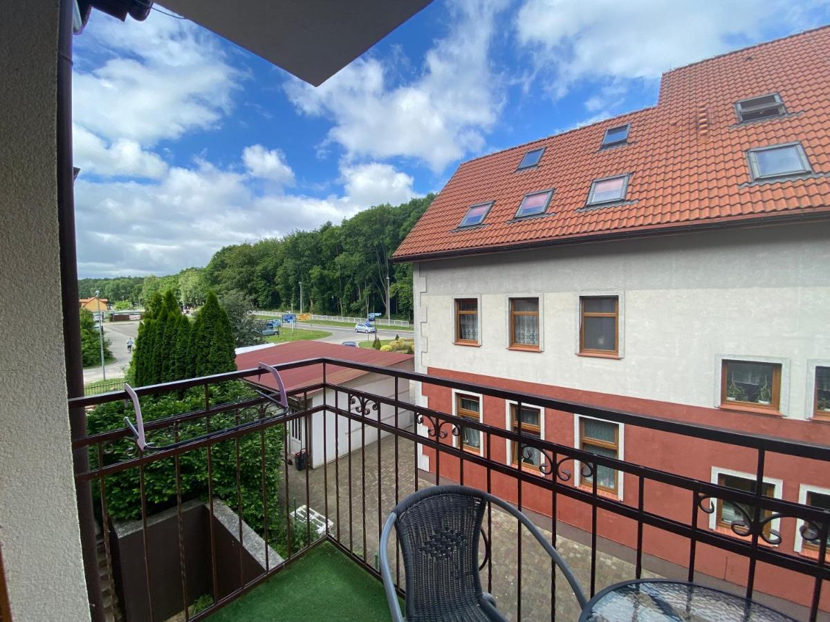 Willa Kliper Trzęsacz Exterior foto